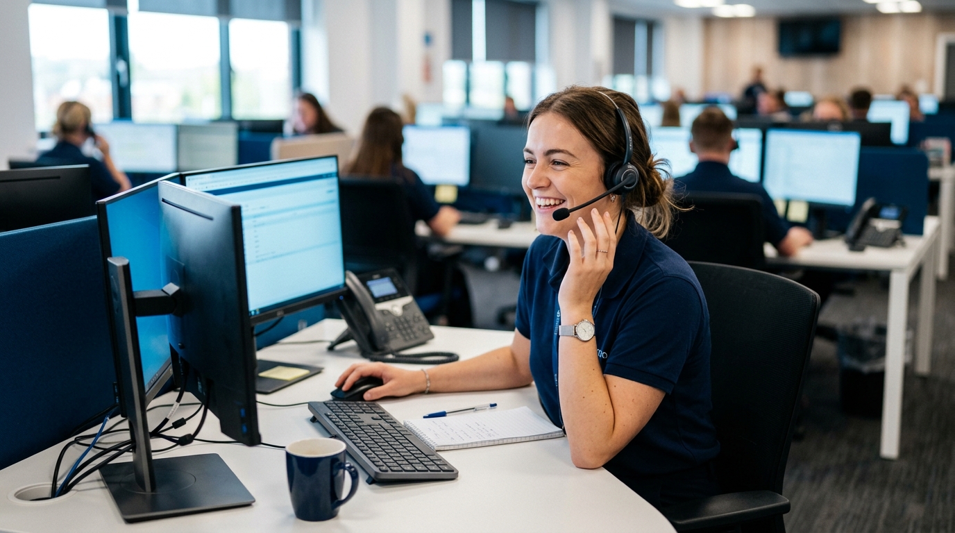 Call Centres