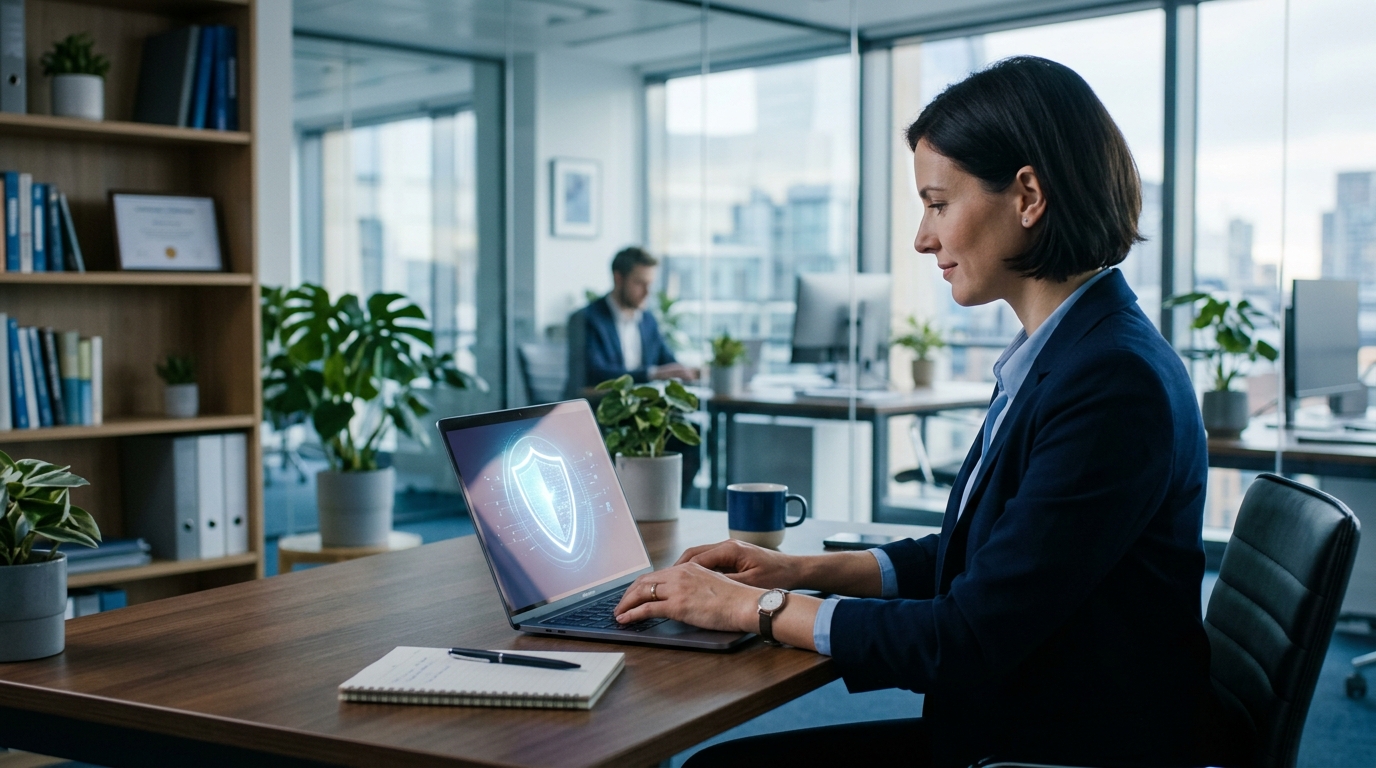Cyber Essentials certification delivered by Trustsmart IT